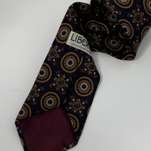 Liberty of London Silk Tie - Picture 2 of 6